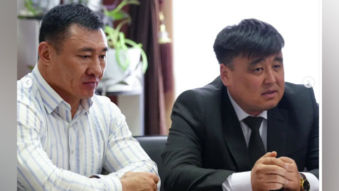 Улан Кыдырбаев Дене тарбия агенттигинин директорунун орун басары болуп дайындалды