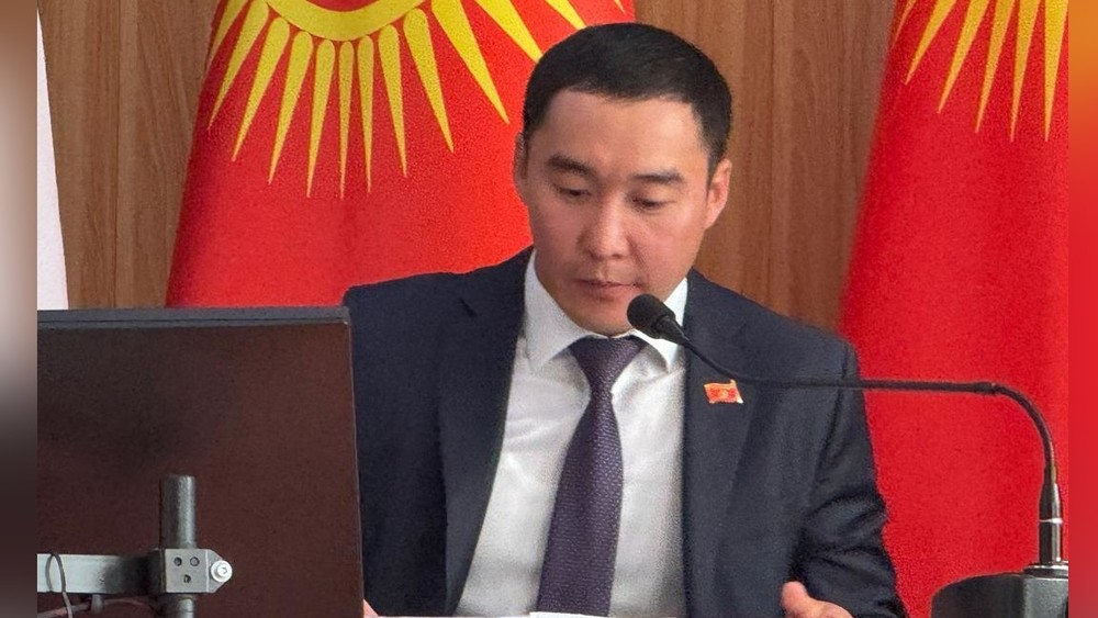 Максат Тынайбеков Токмок шаардык кеңешинин төрагасы болуп шайланды