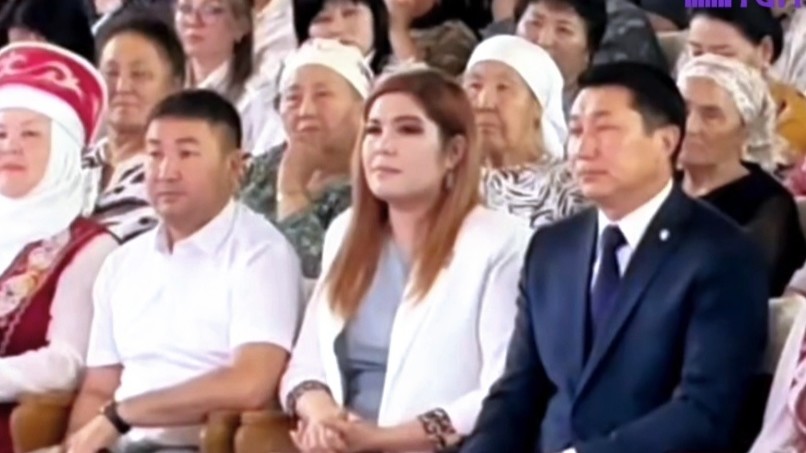 Кант шаарында Энелер күнү белгиленди