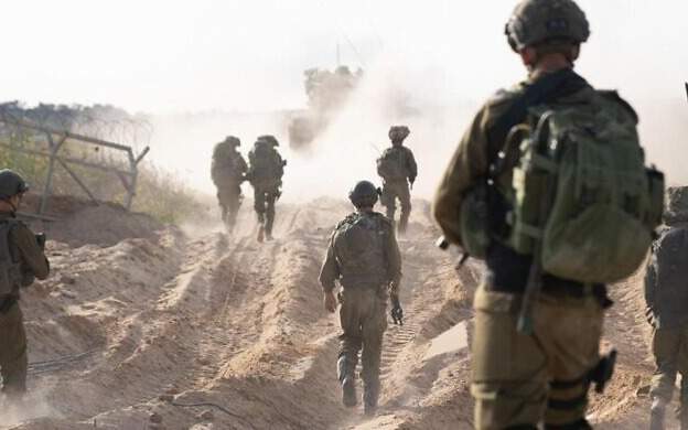 Израиль ввел в сектор Газа все регулярные войсковые бригады