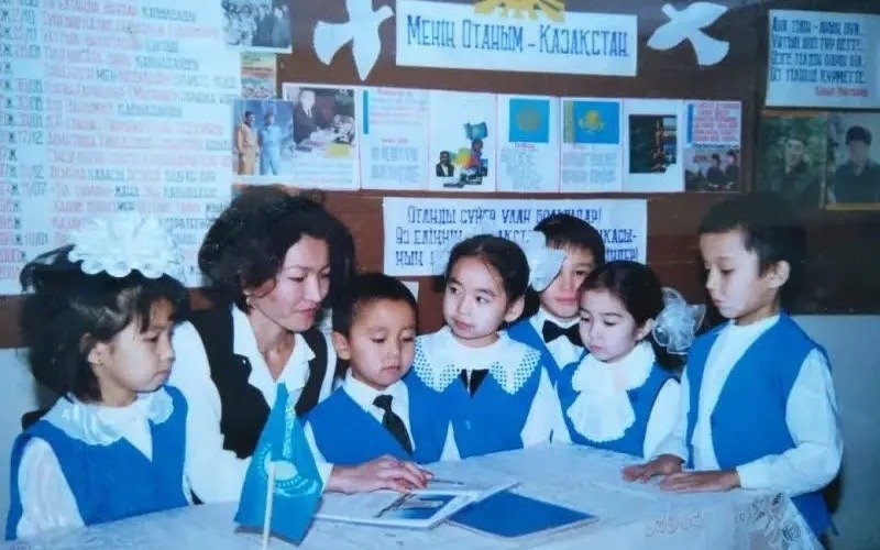 детство Димаша Кудайбергена глазами учителя