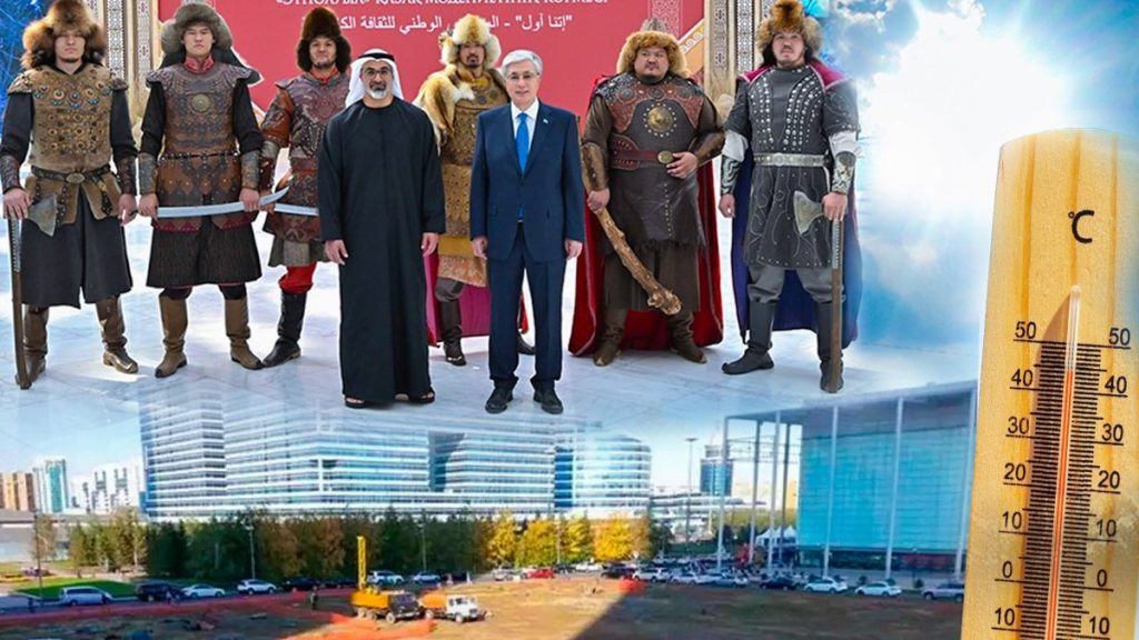 Закон об ИИ, аномальная жара и громкие суды — чем запомнилась неделя в Казахстане