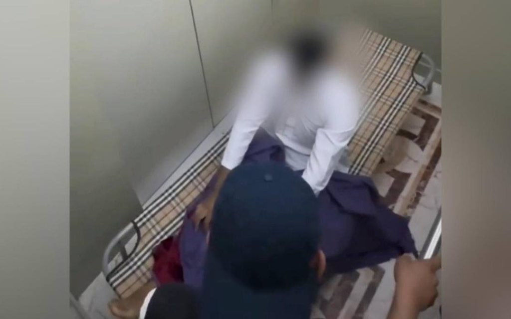 В Астане неудачный пранк обернулся арестом для блогеров 
                                      
                                      20:10, 16 Май 2025