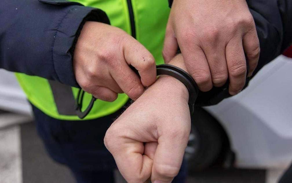 Сбежавшего из алматинской больницы арестованного задержали