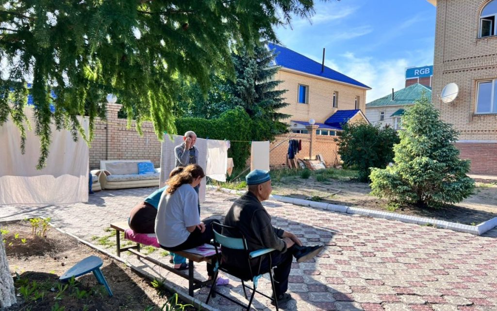 Приют для бездомных создала карагандинка, продав свою квартиру и бизнес