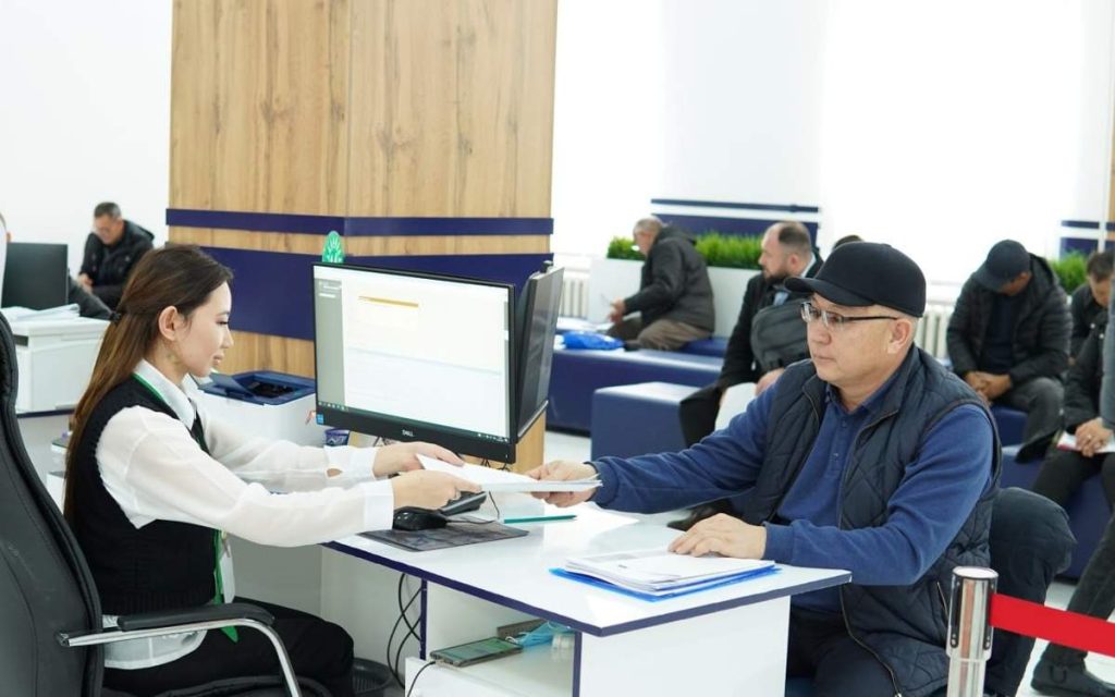 Отредактируйте и перепишите следующий заголовок: предприниматели Мангистауской области бьют тревогу