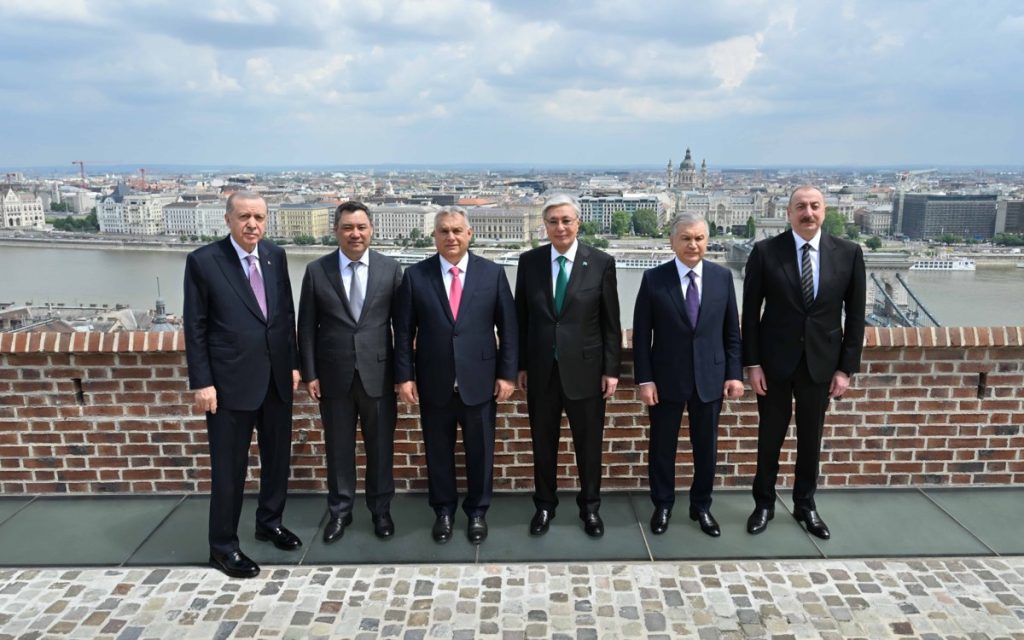 как прошел неформальный Саммит ОТГ