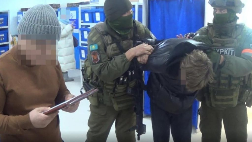 Казахстанец получил 16 лет за контрабанду наркотиков из Испании
