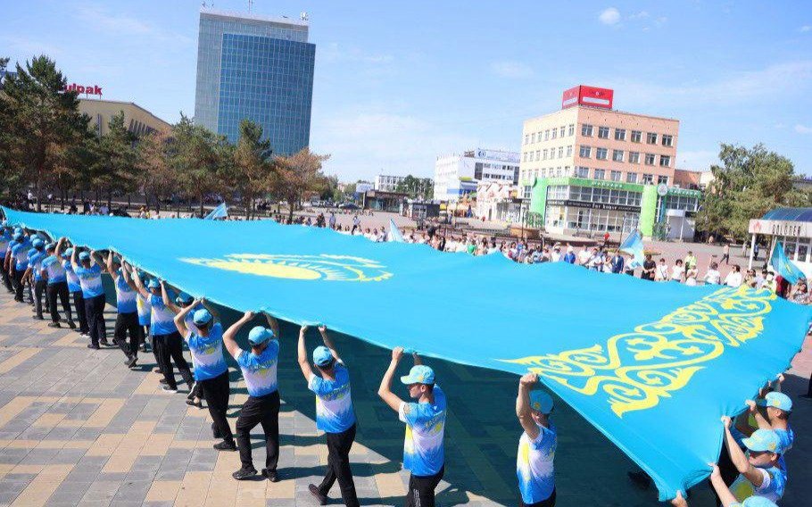 Уважение к символам — признак зрелого общества