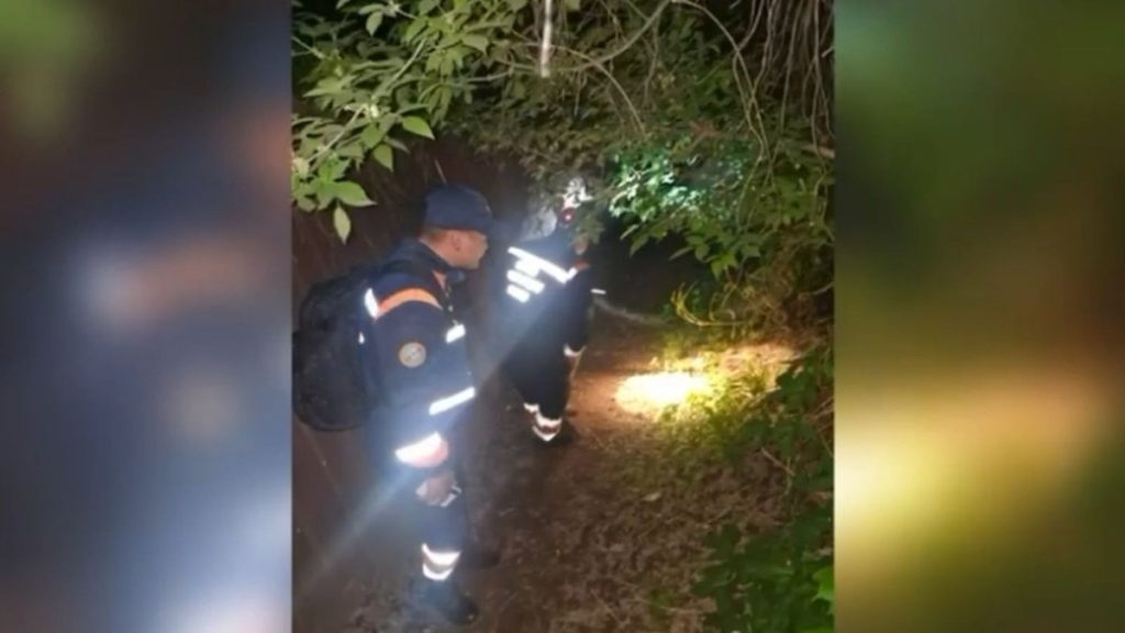 Отредактируйте и перепишите следующий заголовок: В Алматинской области нашли двоих пропавших детей