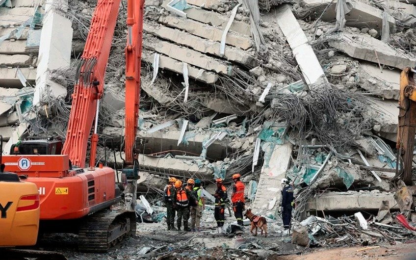 Выдано семнадцать ордеров на арест в связи с обрушением небоскреба в Бангкоке