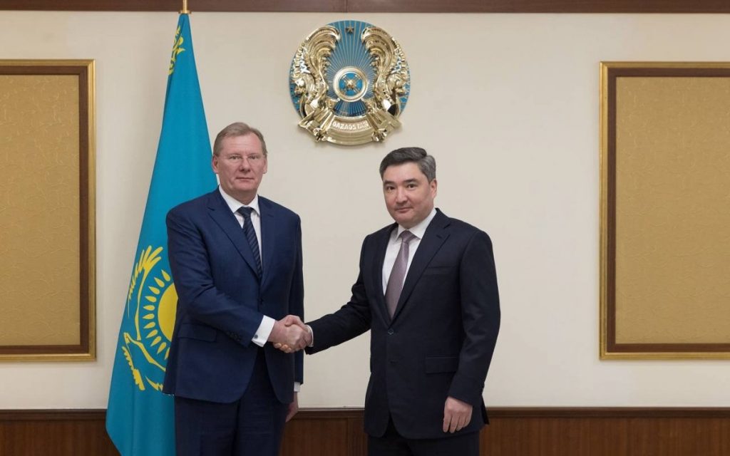 1 млрд тонн нефти отгрузят через КТК в октябре