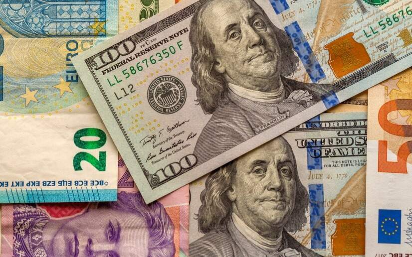 Курсы валют в обменниках Алматы и Астаны на 18 мая