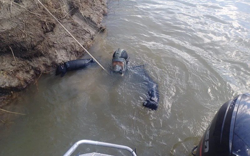Тело утонувшего месяц назад рыбака обнаружили в Иртыше