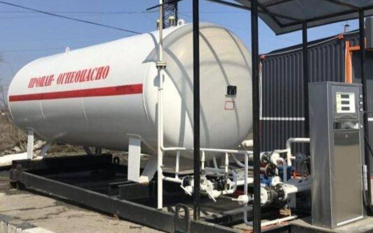 В Акмолинской области автогазозаправочные станции привлекли к ответственности