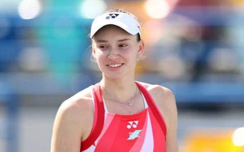 Елена Рыбакина выиграла турнир WTA 500 в Страсбуре