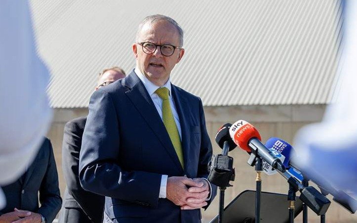 Премьер-министр Австралии Энтони Албаниз переизбран на второй срок