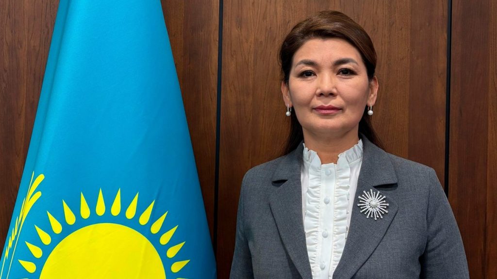Назначен первый вице-министр просвещения РК
