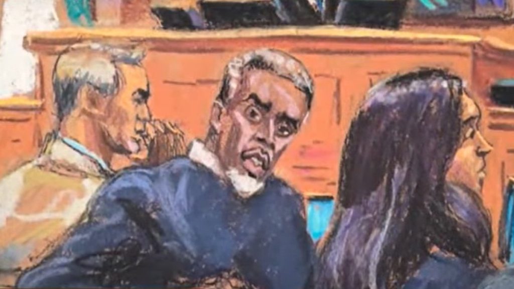 Первое судебное заседание прошло над P.Diddy