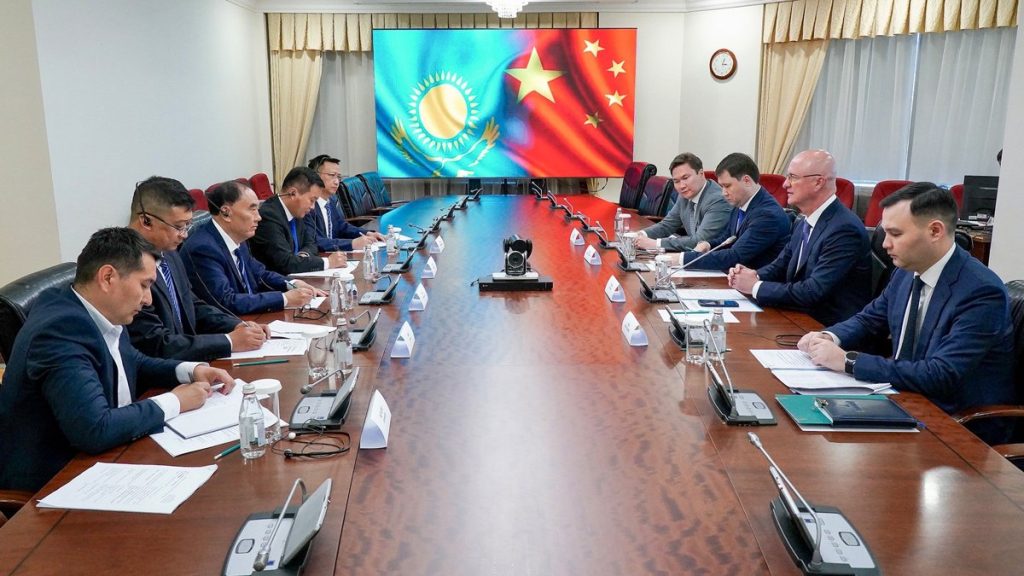 Китайская компания построит завод по переработке кукурузы в Жамбылской области