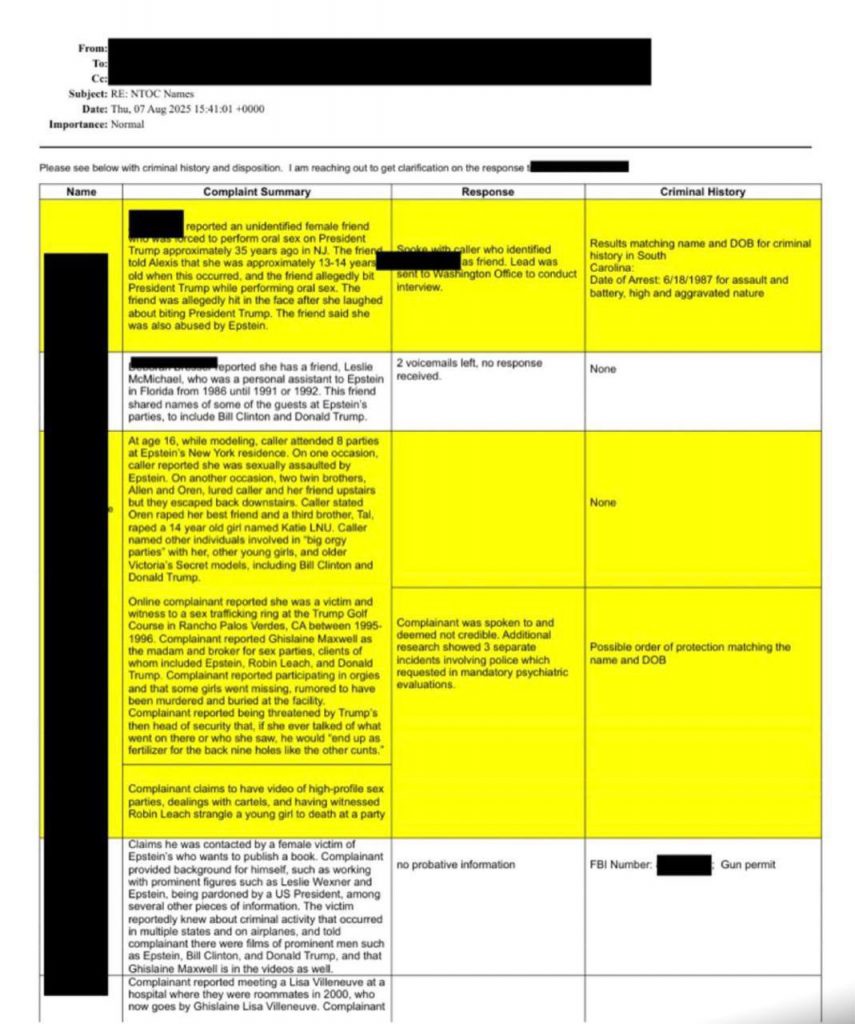 Скандал в США: Трампа обвинили в вечеринках с несовершеннолетними в Мар-а-Лаго