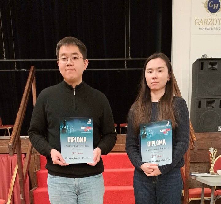 Шахматы Казахстана: Новая звезда готова получить престижный мужской титул