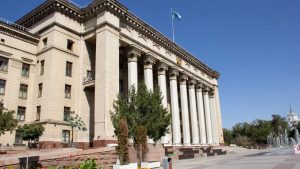 Фонд Назарбаева вернул КБТУ: Историческое здание университета передали государству