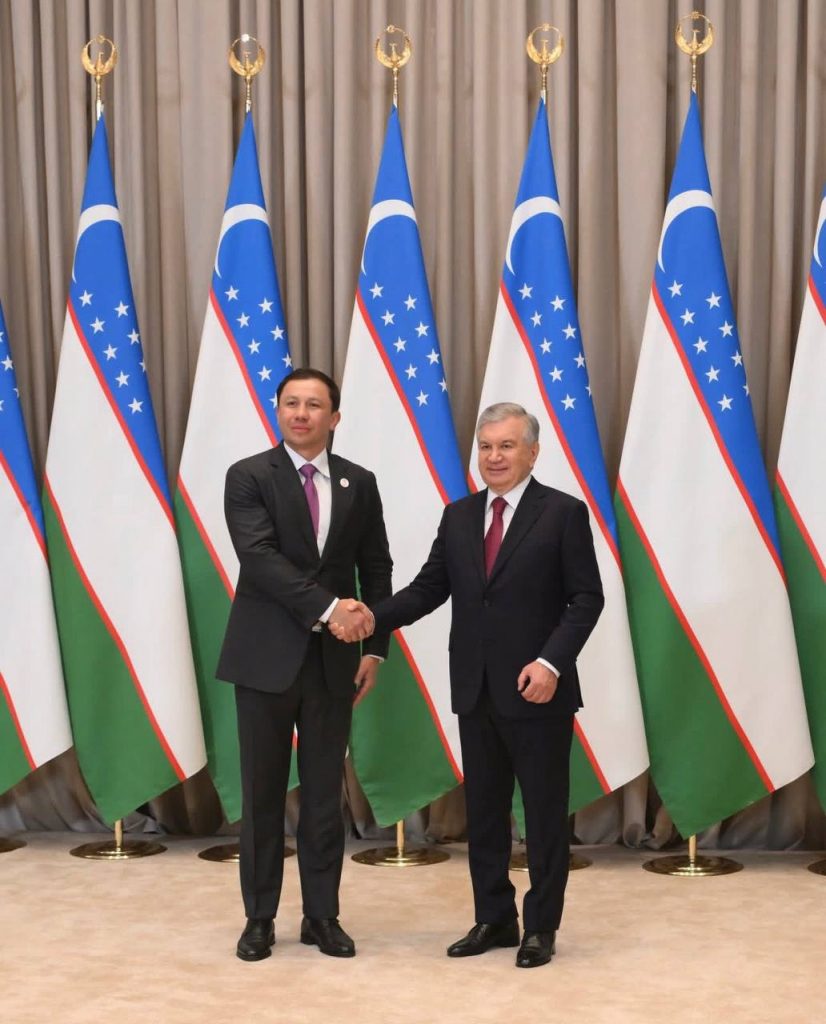 Новая миссия GGG: Головкин и президент Узбекистана решают судьбу олимпийского бокса