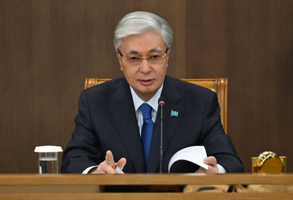 Таинственный банк вывел из страны $13 млрд: Токаев сделал громкое заявление