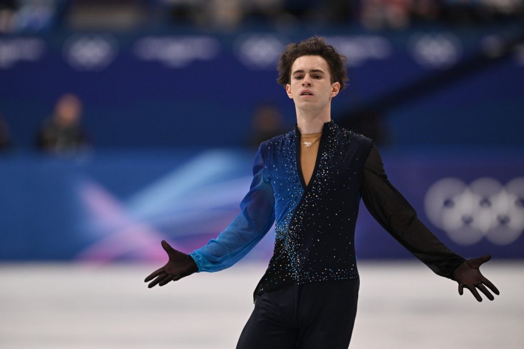 Фигурист Шайдоров принес Казахстану первое золото Олимпиады под музыку Димаша