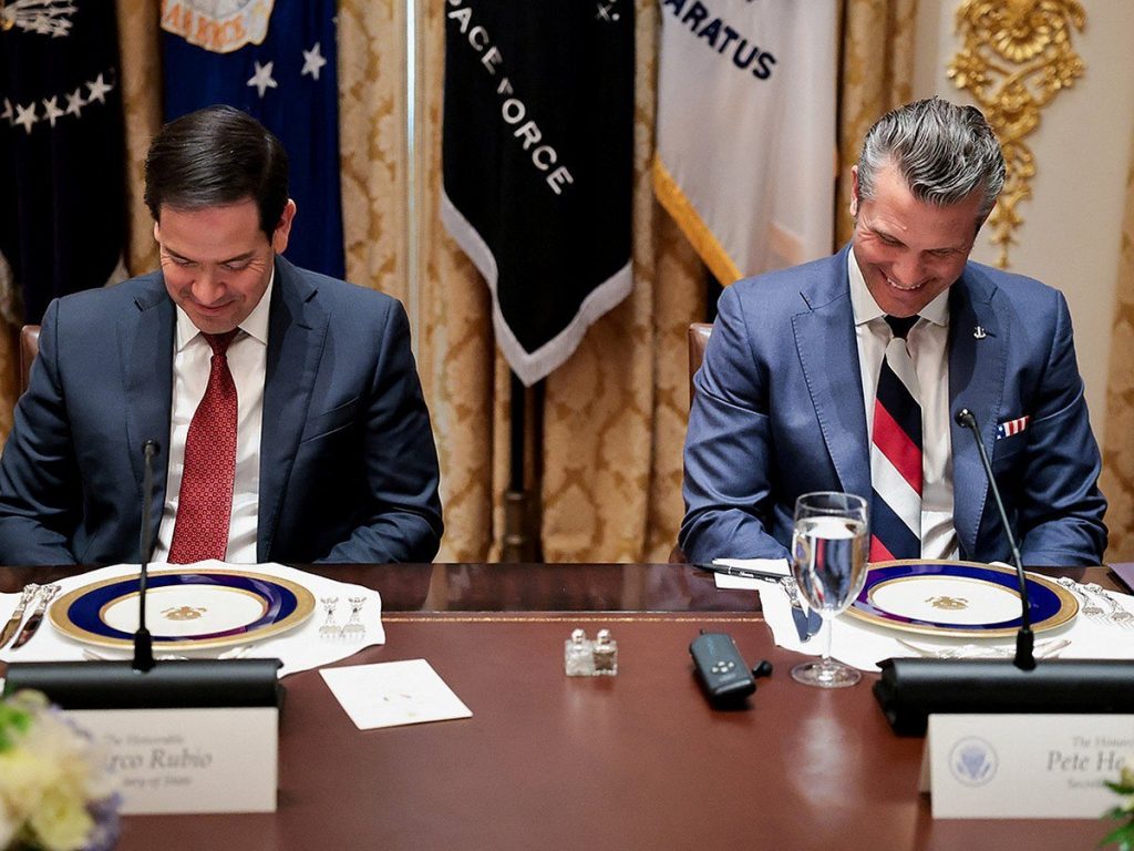 Пентагон бьет тревогу: Союзники США могут уйти к другому поставщику оружия