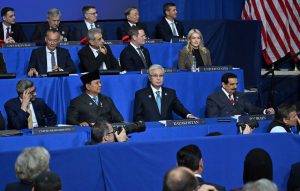 Трамп: Казахстан направит своих военных в сектор Газа для обучения полиции