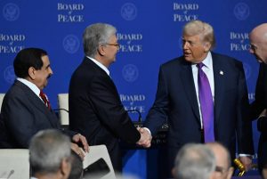 Токаев предложил создать премию Трампа: За его огромные достижения в продвижении мира