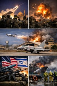 Трамп раскрыл сроки ударов по Ирану: «Есть три кандидата на смену власти»