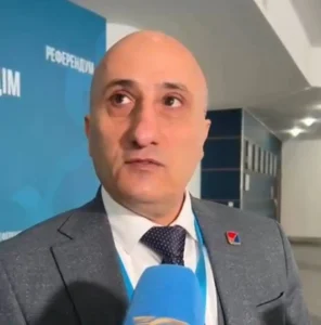 Глава ЦИК Армении: «В Казахстане все продумано, у нас такого подхода еще нет»