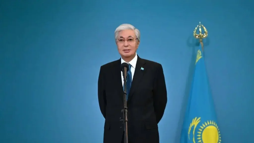 Мы проявляем неизменное уважение иранскому народу – Токаев