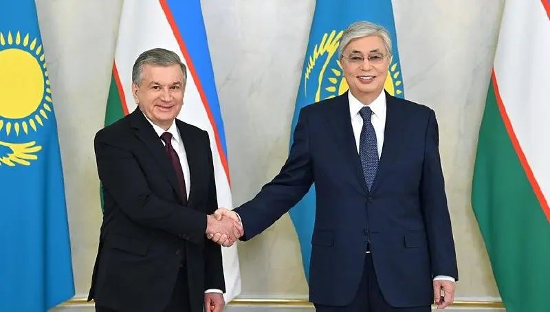 Референдум в Казахстане: Мирзиеев заявил о полном доверии народа к Токаеву