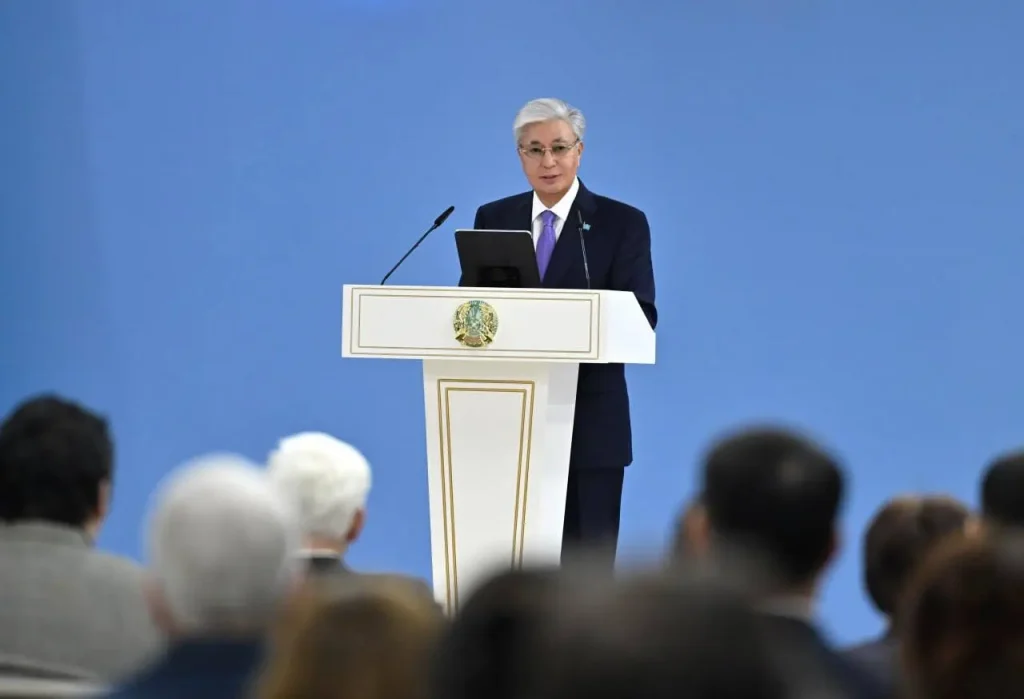 Президент Токаев — ученым: «Мы не должны копировать чужие научные достижения»