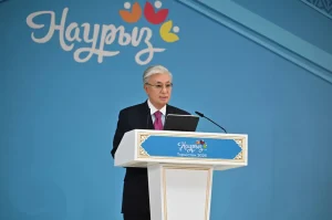 Тоқаев Наурыз туралы: Бұл жай ғана науқан емес, мемлекеттің идеологиясы