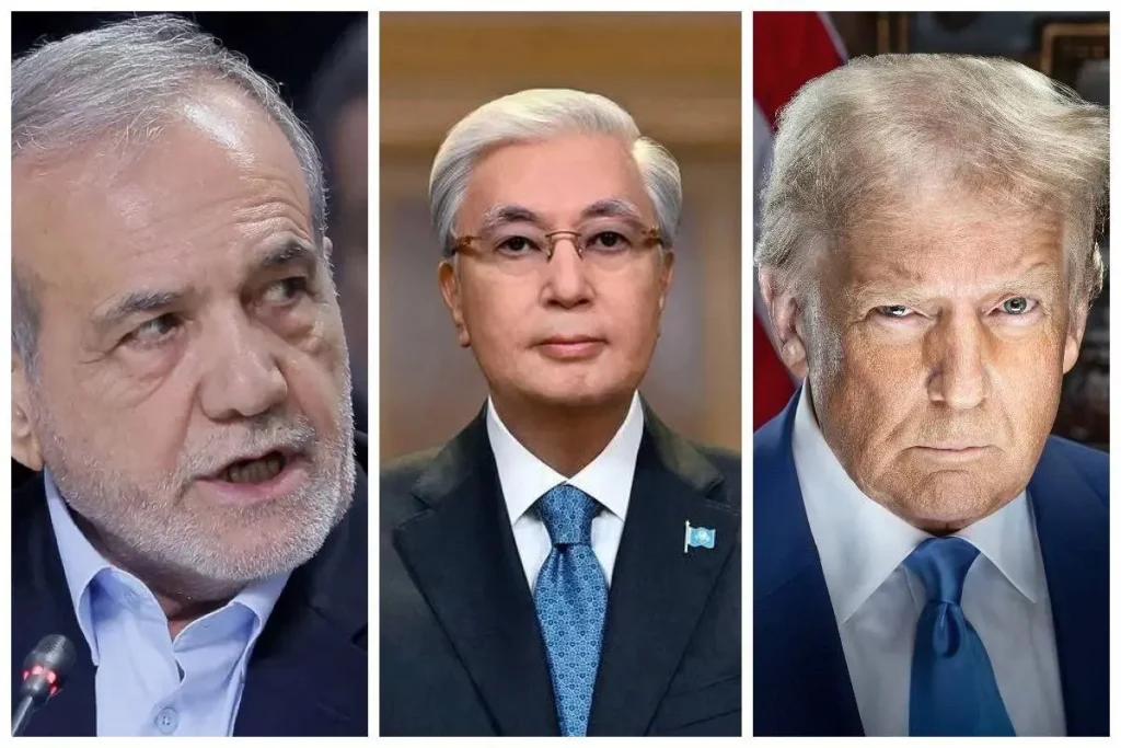 Прекратить огонь: Токаев предложил неожиданное место для мирных переговоров