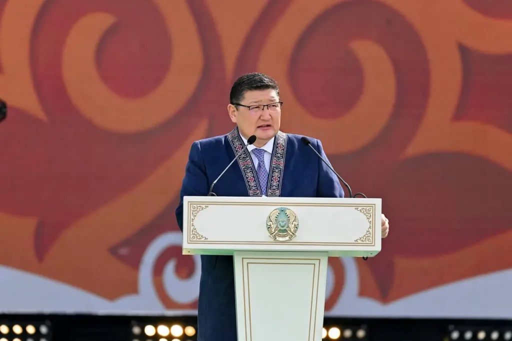 Аким области Абай: «В этом году регион станет большой строительной площадкой»