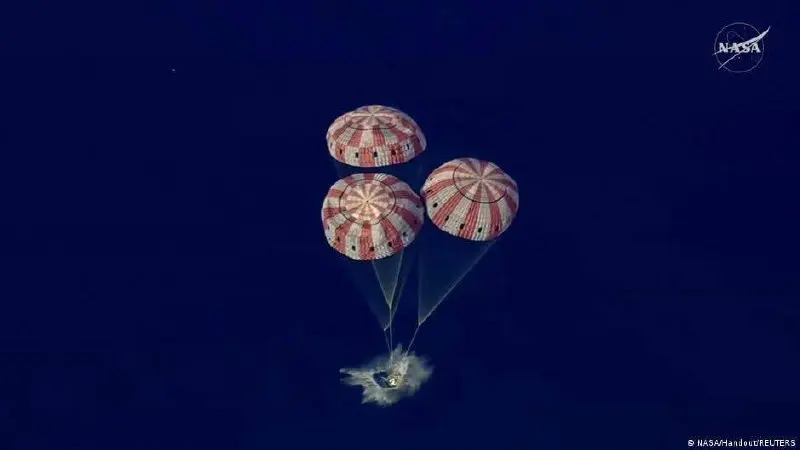 Миссия Artemis 2: Астронавты NASA установили новый рекорд дальности от Земли