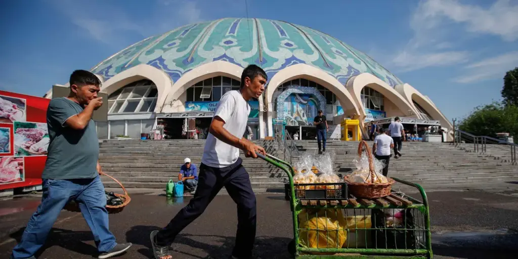 Uzbekistan fund's IPO taps growing interest from global investors