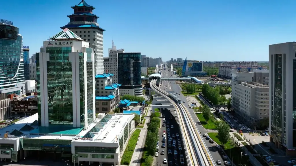 Kazakhstan to deepen financial services cooperation with Hong Kong, consul says