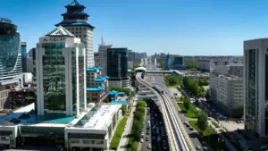 Kazakhstan to deepen financial services cooperation with Hong Kong, consul says