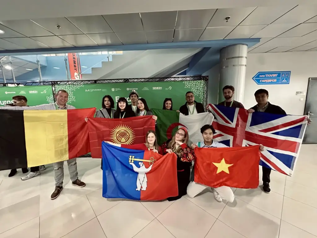 From a Student Initiative to a Youth Movement: How Volunteering Is Developing in Kyrgyzstan