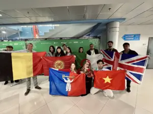 From a Student Initiative to a Youth Movement: How Volunteering Is Developing in Kyrgyzstan