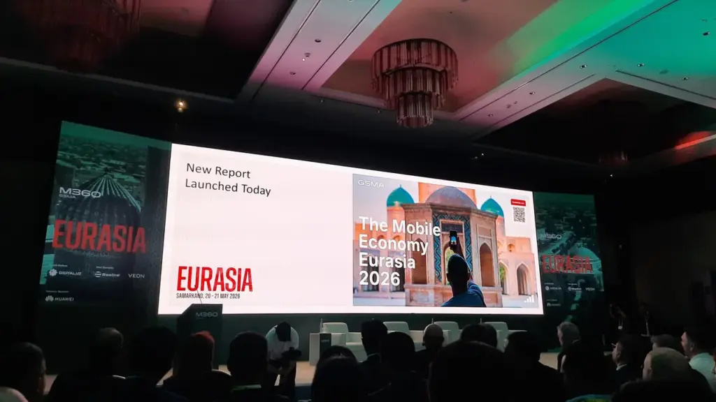 Uzbekistan AI and 5G Push in Focus at GSMA M360 Eurasia