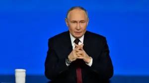 Russian, Kyrgyz presidents express condolences over China coal mine explosion