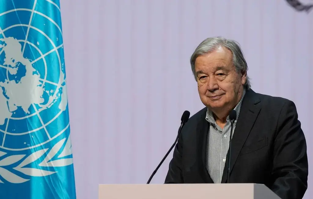 Guterres to attend Shanghai Cooperation Organization summit in Kyrgyzstan — ministry